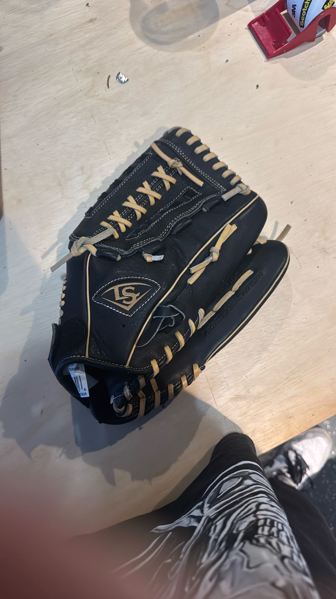 Baseball Glove