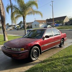 1992 Honda Accord