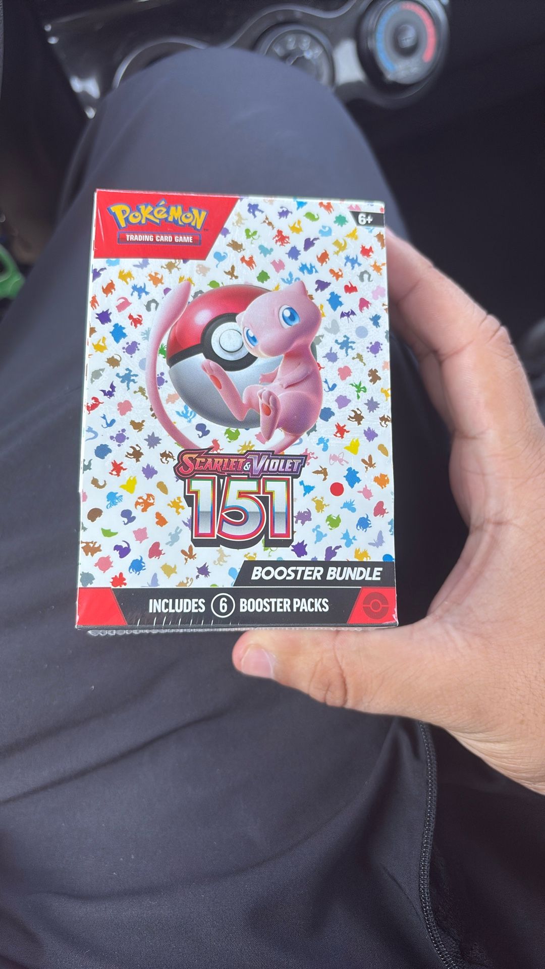 pokémon booster bundle