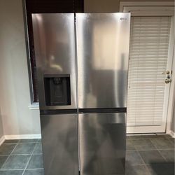 LG REFRIGERATOR