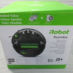 iRobot Roomba j8+ (8550) WiFi