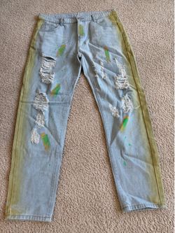 Nova Men Jeans