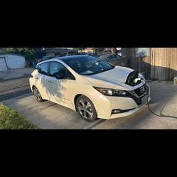 2018 Nissan Leaf 