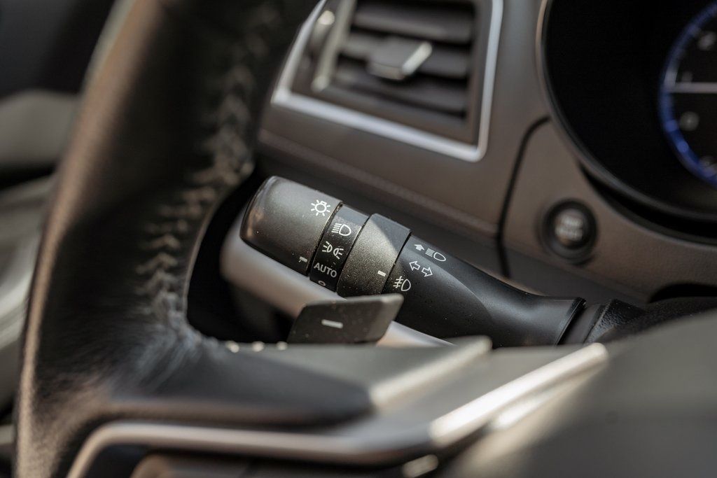 2018 Subaru Legacy