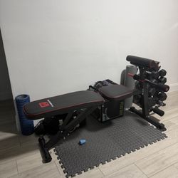 Bench Home Gym 