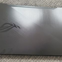 ASUS ROG gaming laptop 