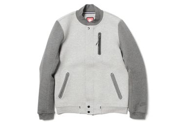 Nike Tech Varsity Jacket 3MM Size Large