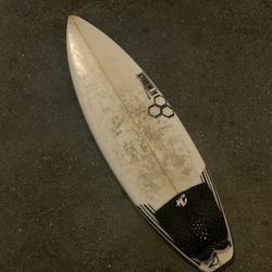 CHANNEL ISLANDS - AL MERRICK - SAMPLER SURFBOARD - 4’10” - GREAT FOR KIDS OR SMALLER SURFERS