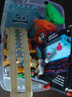 Free toys