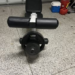 Gym Equipment 