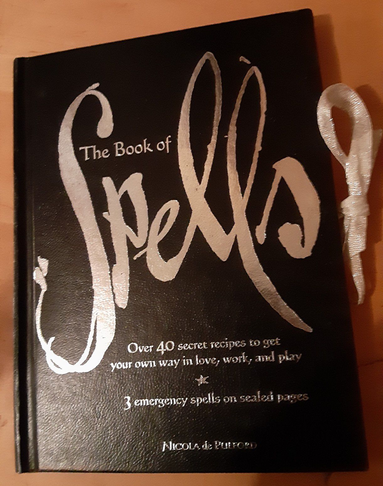 Book of spells