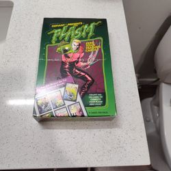 Plasm Comic Trading Cards 