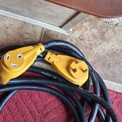Rv Extension Cord 