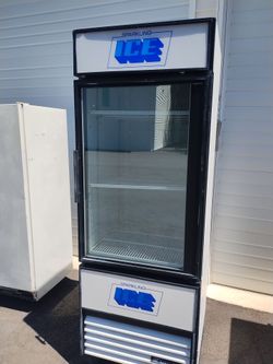 30 inch wide large capacity commercial freezer good working