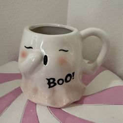 GHOST MUG