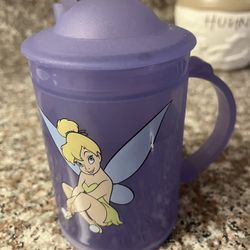 Tinkerbell Children’s Plastic Cup 