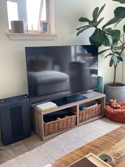 TV- Panasonic flat screen