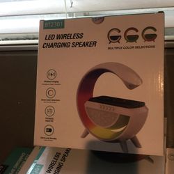 CHARGING  SPEAKER