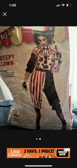 Women Clown