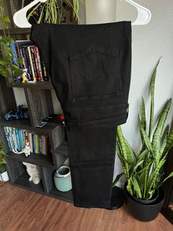 Men’s “Paige” Athletic Fit Jeans 36x36