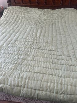 NEVER USED 100% Pure Wool Blanket