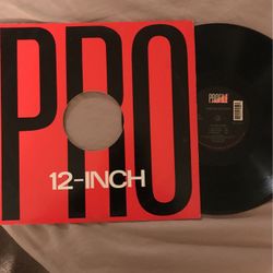 Hip Hop Vinyl 12inch