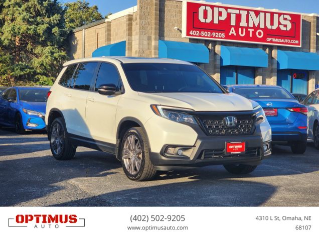 2019 Honda Passport