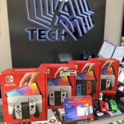 Nintendo Switch OLED