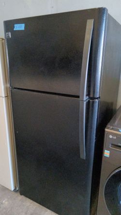 Kenmore refrigerator