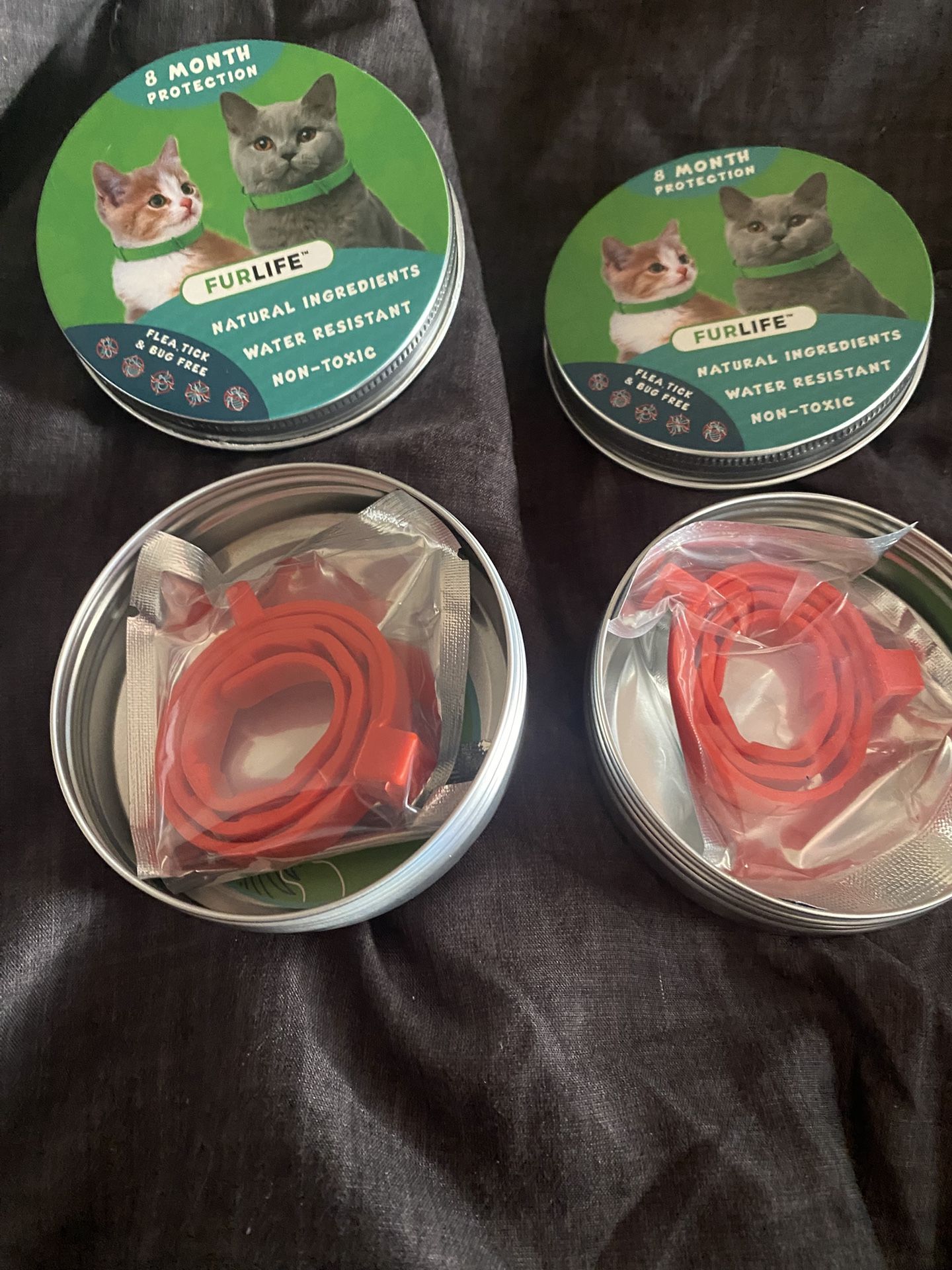 FurLife Flew And Tick Collar