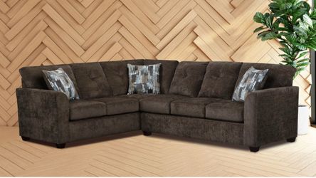 Gerald brown Sectional on Sale!