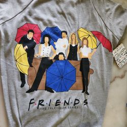 Friends TV Show The Television Series Pet T-Shirt