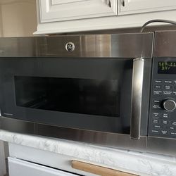 GE Convection Microwave 