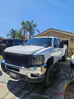 2012 Chevrolet Silverado 2500