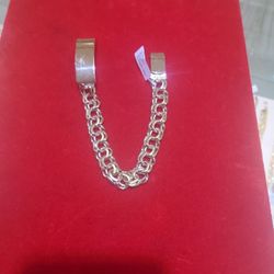 10k Gold Chino Bracelet 