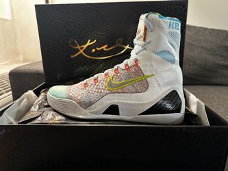 KO8E IX ELITE PROTRO Size 8.5
