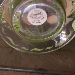 Water Holders 20.00 Each From Princess House 