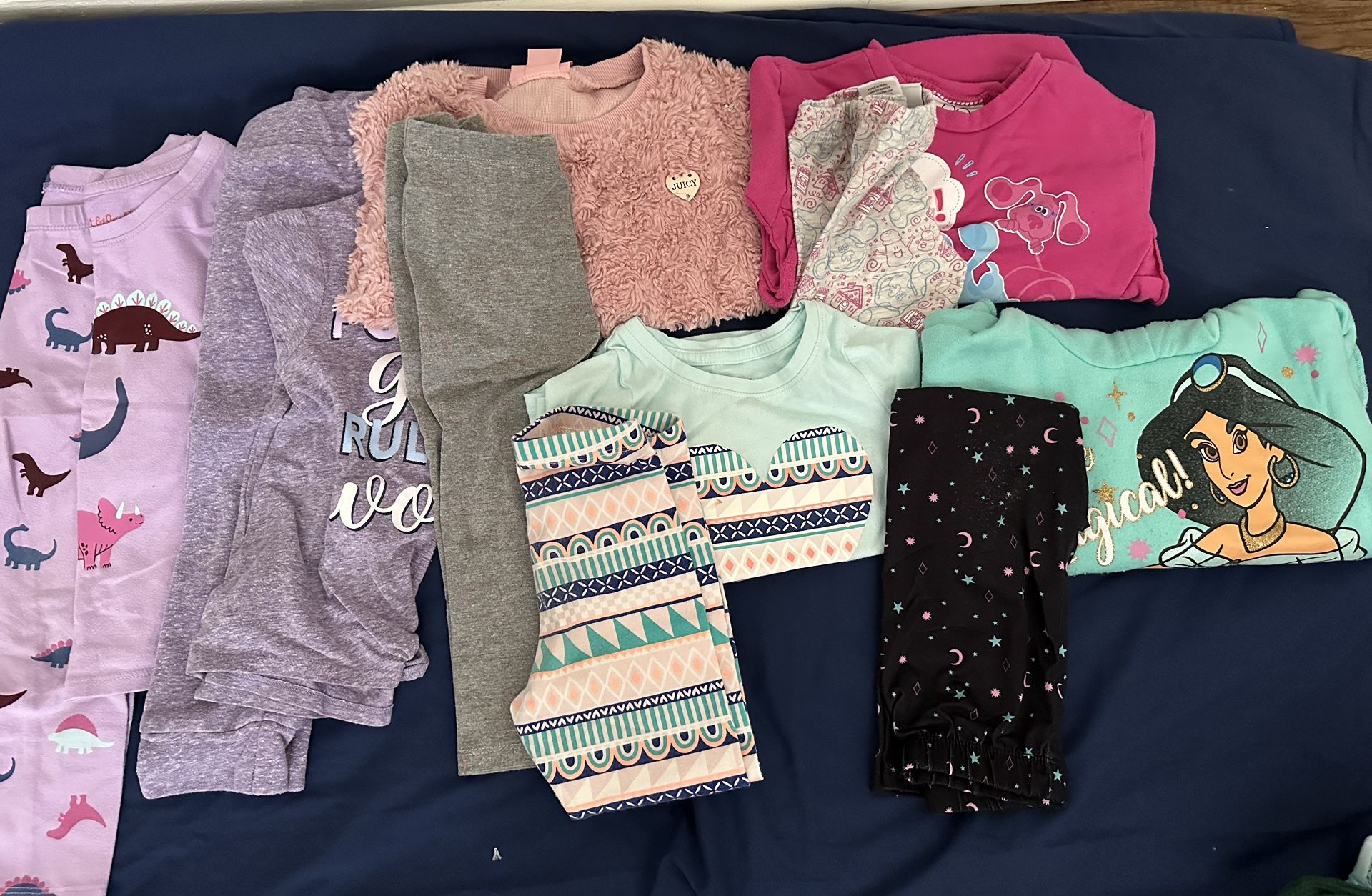 ***Beautiful Lot Of 3T Girls Clothing***
