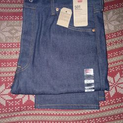 Brand New 501 Jeans 