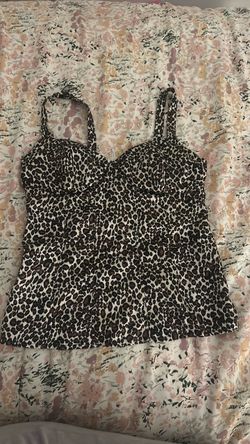Cheeta top medium