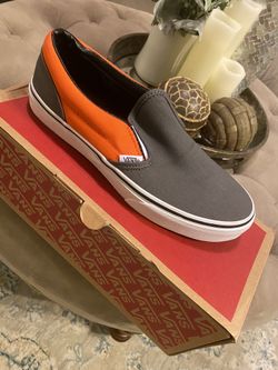 Vans Slip ons!!! Sz 6
