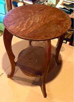 Vintage Telephone Stand