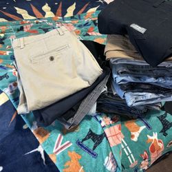 Men’s Clothing