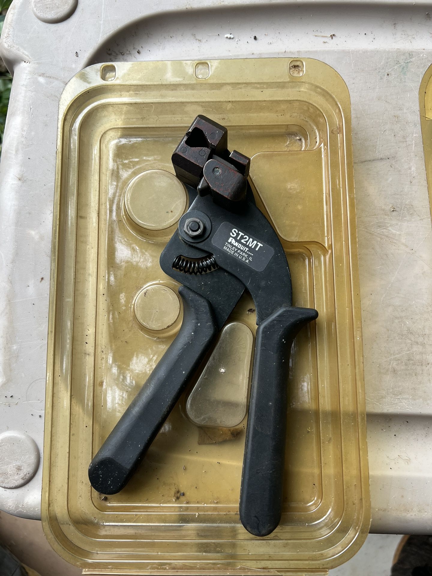 PANDUIT ST2MT Tool