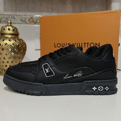 New LV Men’s Shoes.