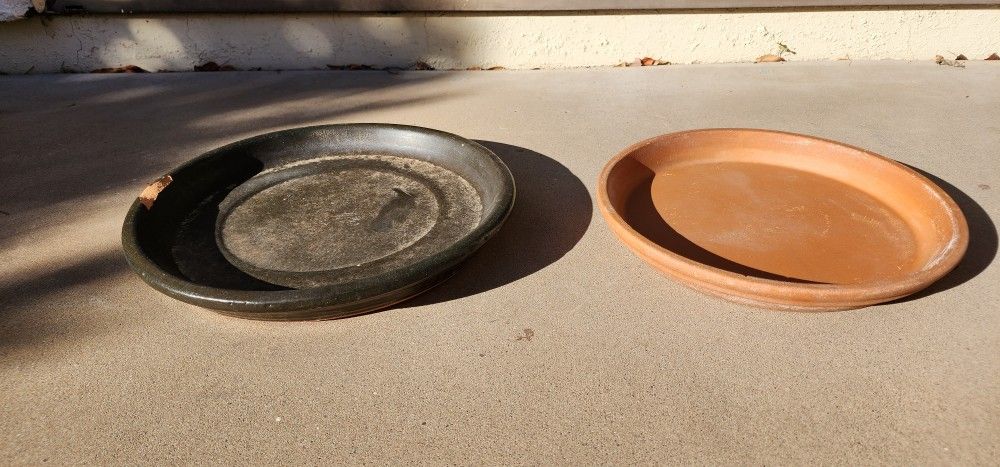 Planter / Pot Saucers