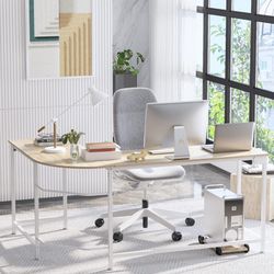 L Shaped Desk 