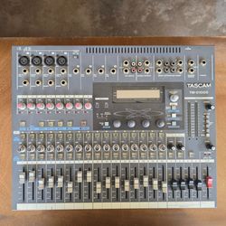 Tascam TMD1000
Digital Mixer