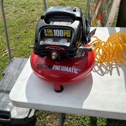 3 Gallon Air Compressor