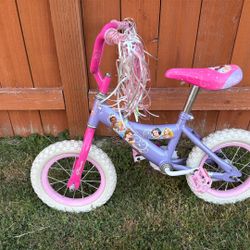 Kids Bike And Scooter
